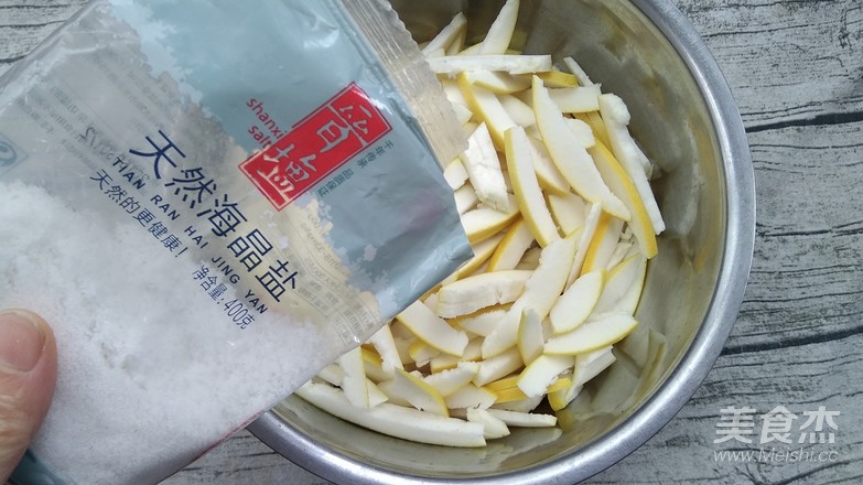 柚皮糖的家常做法