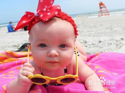 夏季宝宝出游注意事项