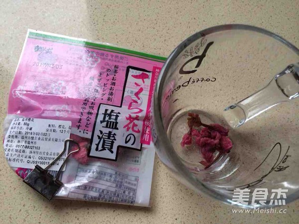 水信玄饼的做法