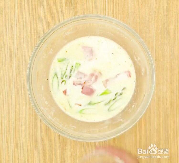 星期美食--奶油意面的做法