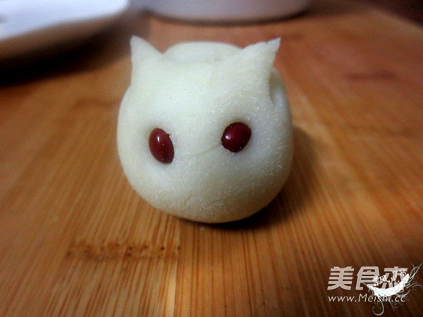 玉兔奔月趣味冰皮月饼