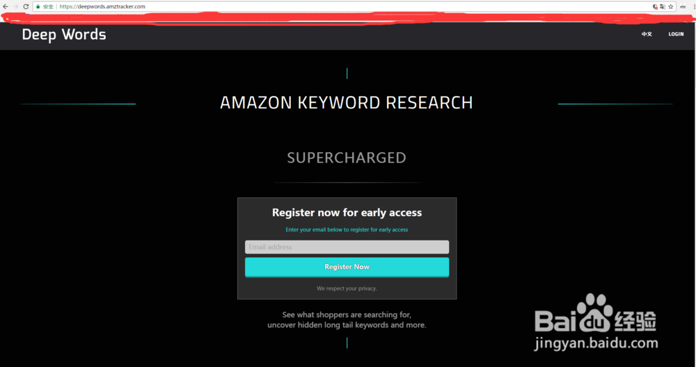 亚马逊AMZTracker教程丨Deepword关键词深度规划