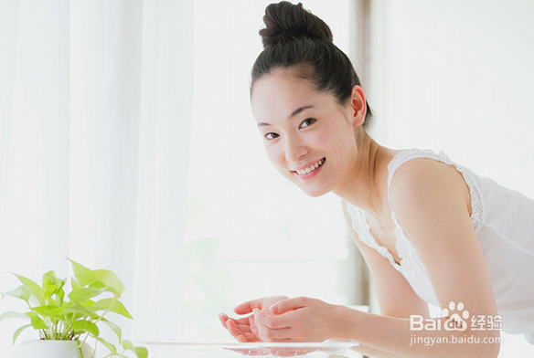 常见白醋美白的正确用法