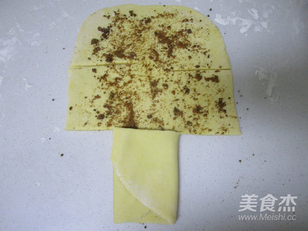 奶香南瓜千层馒头