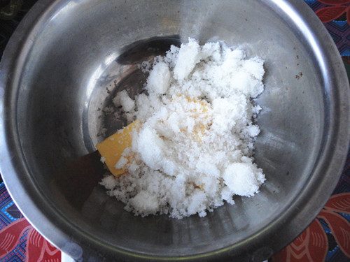 意式可可坚果棒