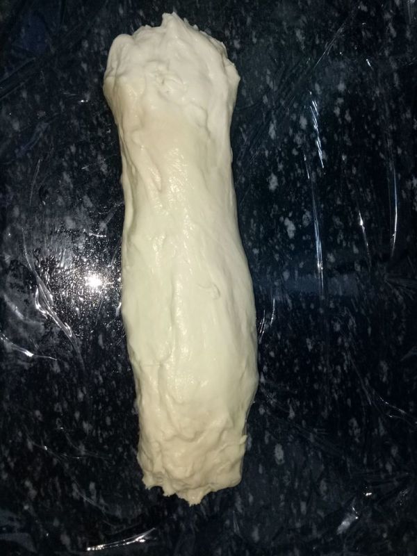 芝麻油条#在“家”打造ins风美食#