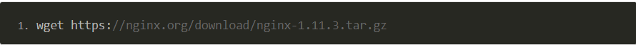 Linux下安装和配置nginx支持https SSL功能