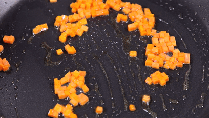 宝宝辅食-----火龙果炒饭的做法