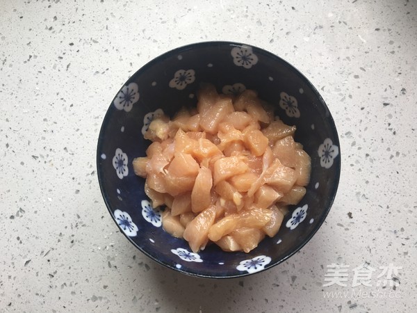 鸡米花的家常做法