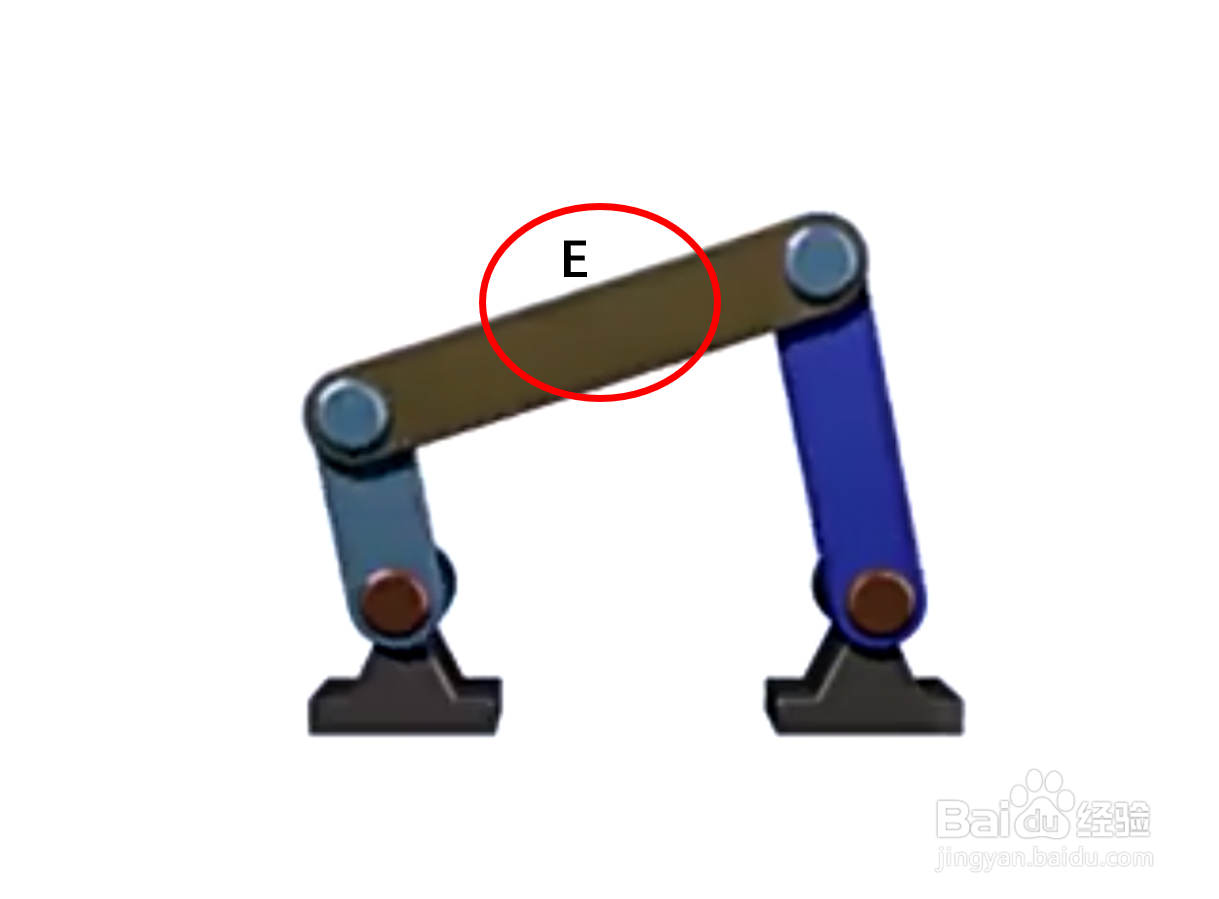 机械原理中构件的分类