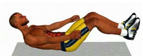 11岁怎么练腹肌