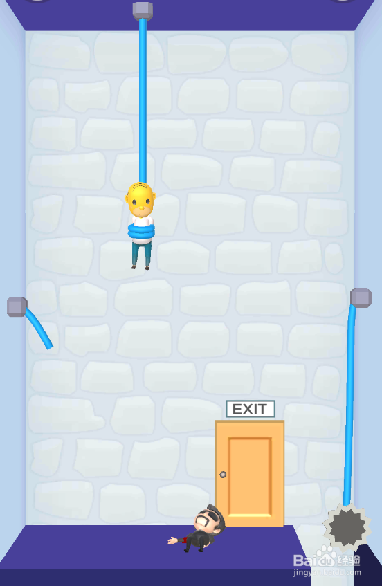 Help The Boy的LEVEL 2怎样过关？