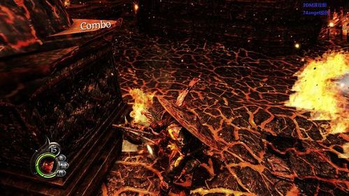 《被诅咒的圣战》图文流程攻略第九章