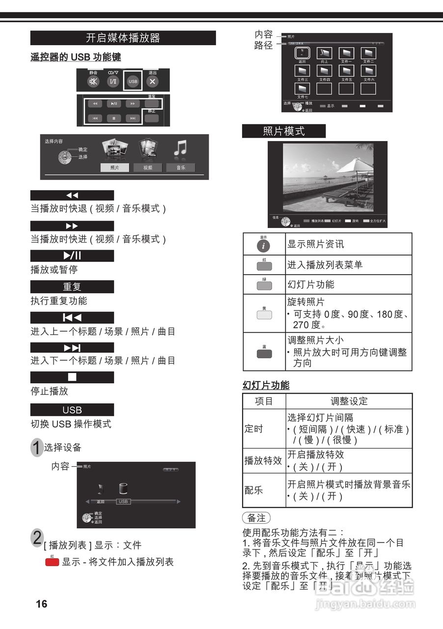 松下TH-L42U50C液晶彩电使用说明书:[2]
