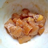 怎么做美味的香煎鸡肉串串