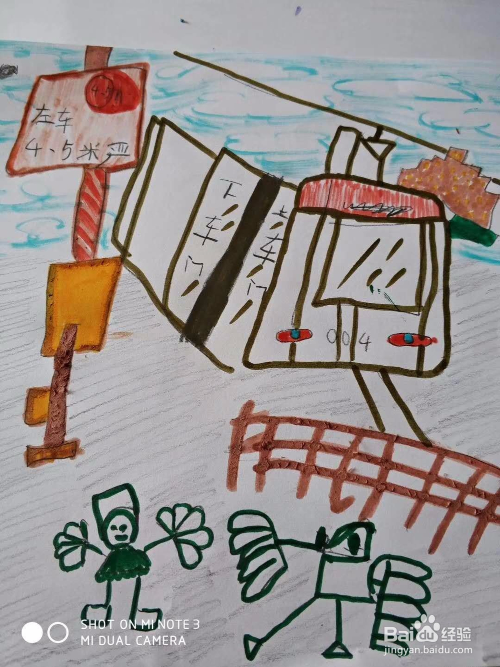如何引导孩子画画