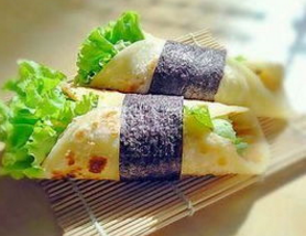 鸡蛋 灌饼 怎么做