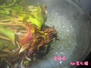 香椿豆的做法