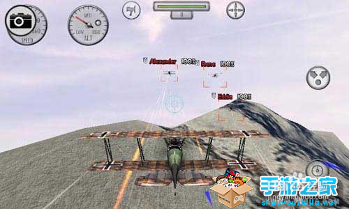 《空中霸王》新手攻略