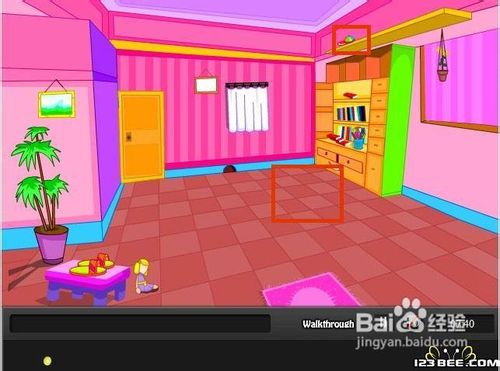 猫和老鼠逃出房间攻略