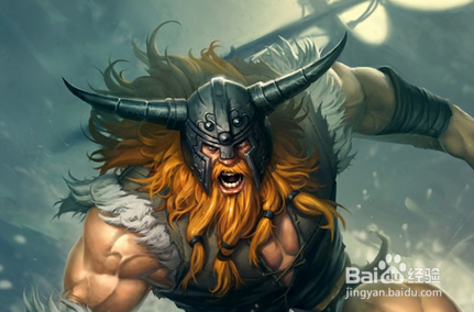 狂战士的技能解析