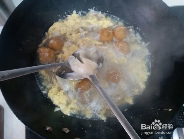 如何做出味道鲜美可口美味的蘑菇蛋汤