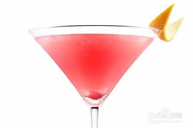 美味的蔓越莓鸡尾酒食谱