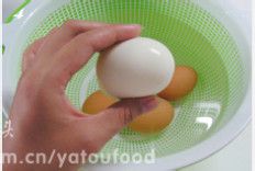 能量补给丸——虎皮卤蛋