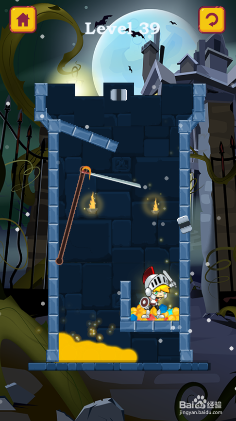 The Dark Knight的Level 39怎样通关?