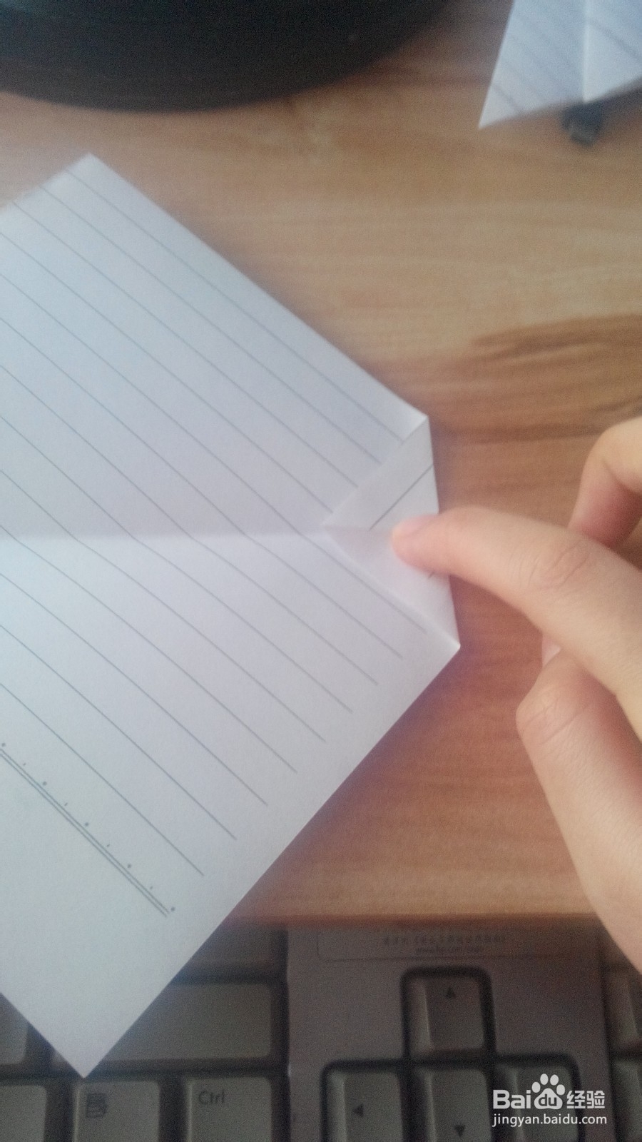 超简单的金鱼折纸