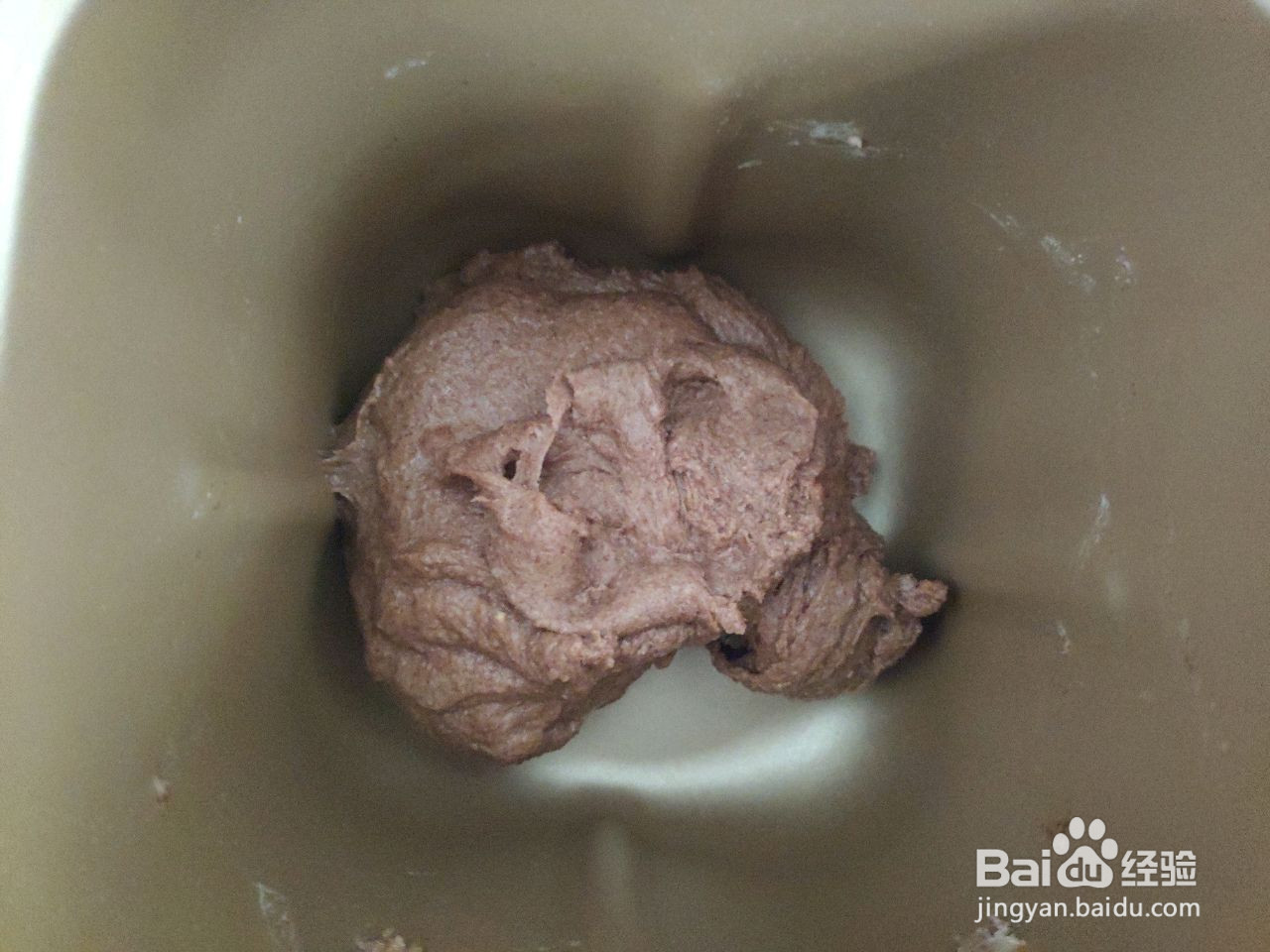 全黑麦土司的做法