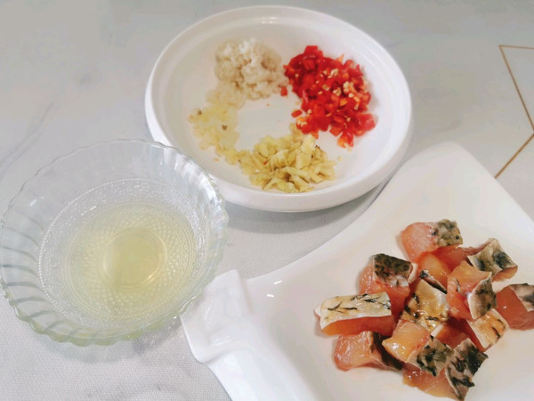 甜酒酿煎酒糟鱼