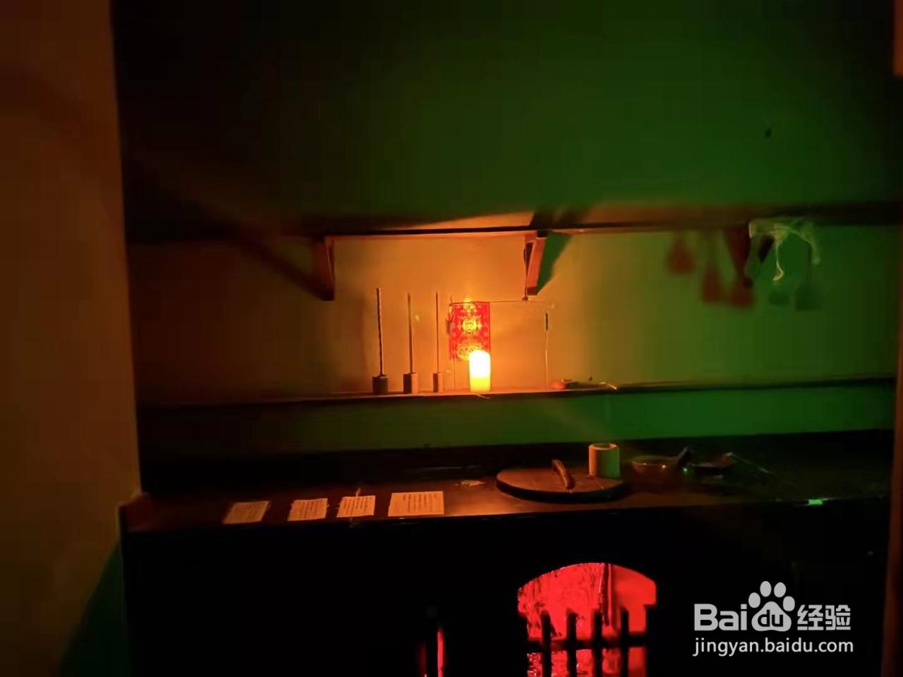 温州，江南风味密室主题​