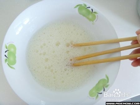 用电饭煲如何做蛋糕