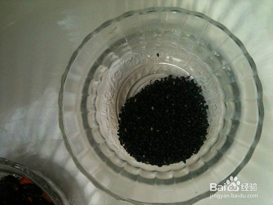 营养米糊最简易的制作方法