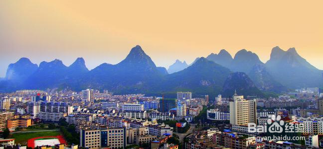 广州到贺州旅游攻略