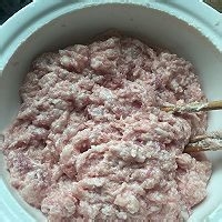 肉包子多汁和发面技巧