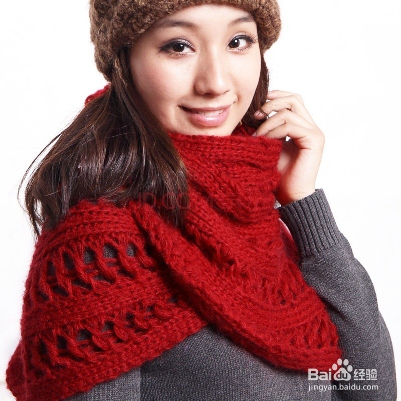 如何挑选围巾