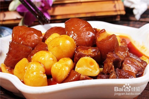 美食攻略-7种红烧肉做法,销魂的味道