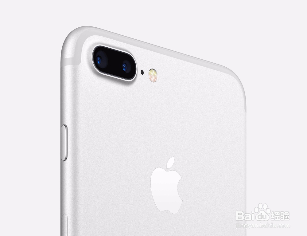 iPhone7plus后置摄像头黑屏怎么办