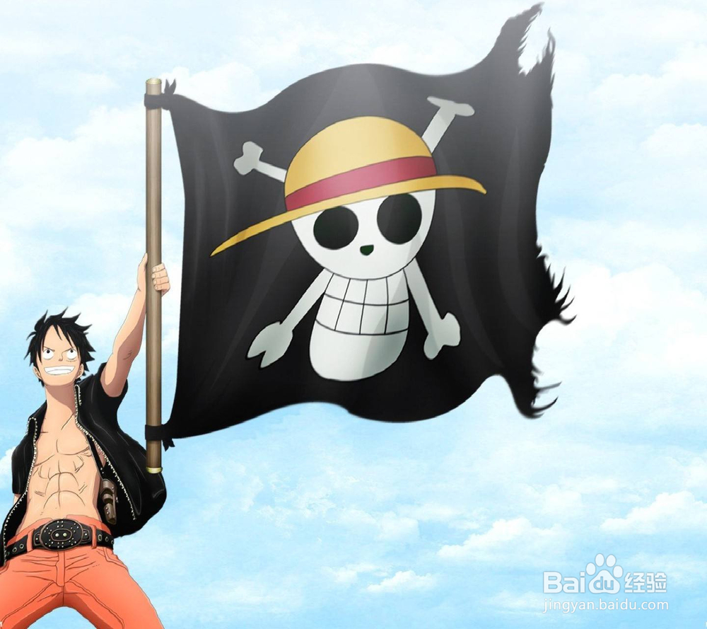 路飞2年后实力,单挑凯多必败