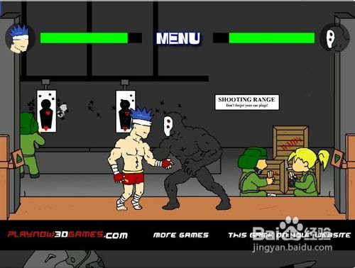 奇怪的战士小游戏怎么玩？