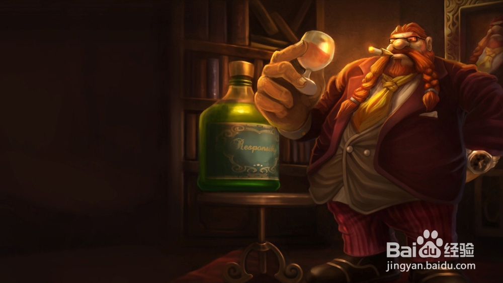 英雄联盟100条你不知道的小秘密!