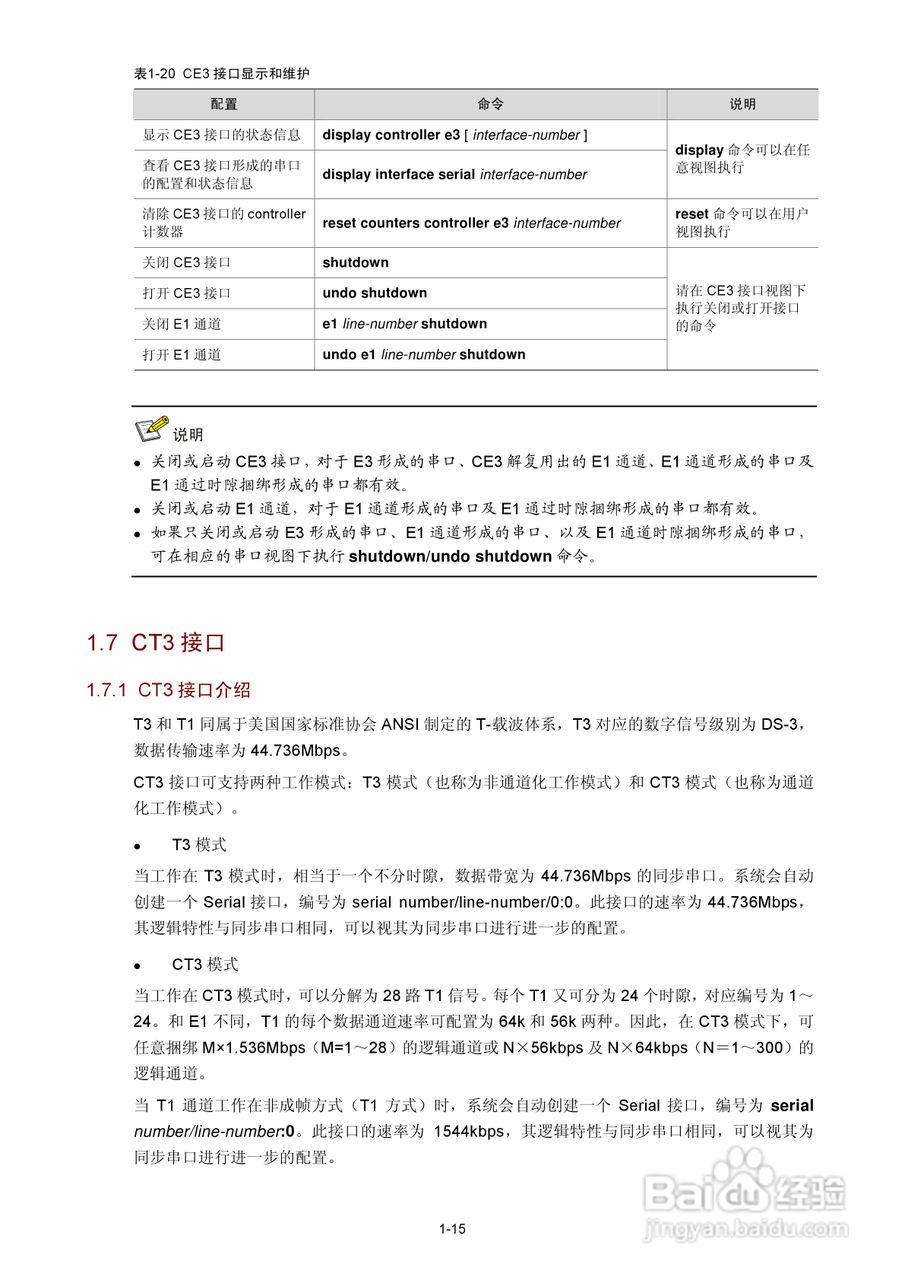 H3C SR6600路由器用户手册:[12]
