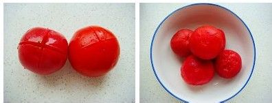 姐吃的不是番茄是童年的记忆—童年美味白糖番茄