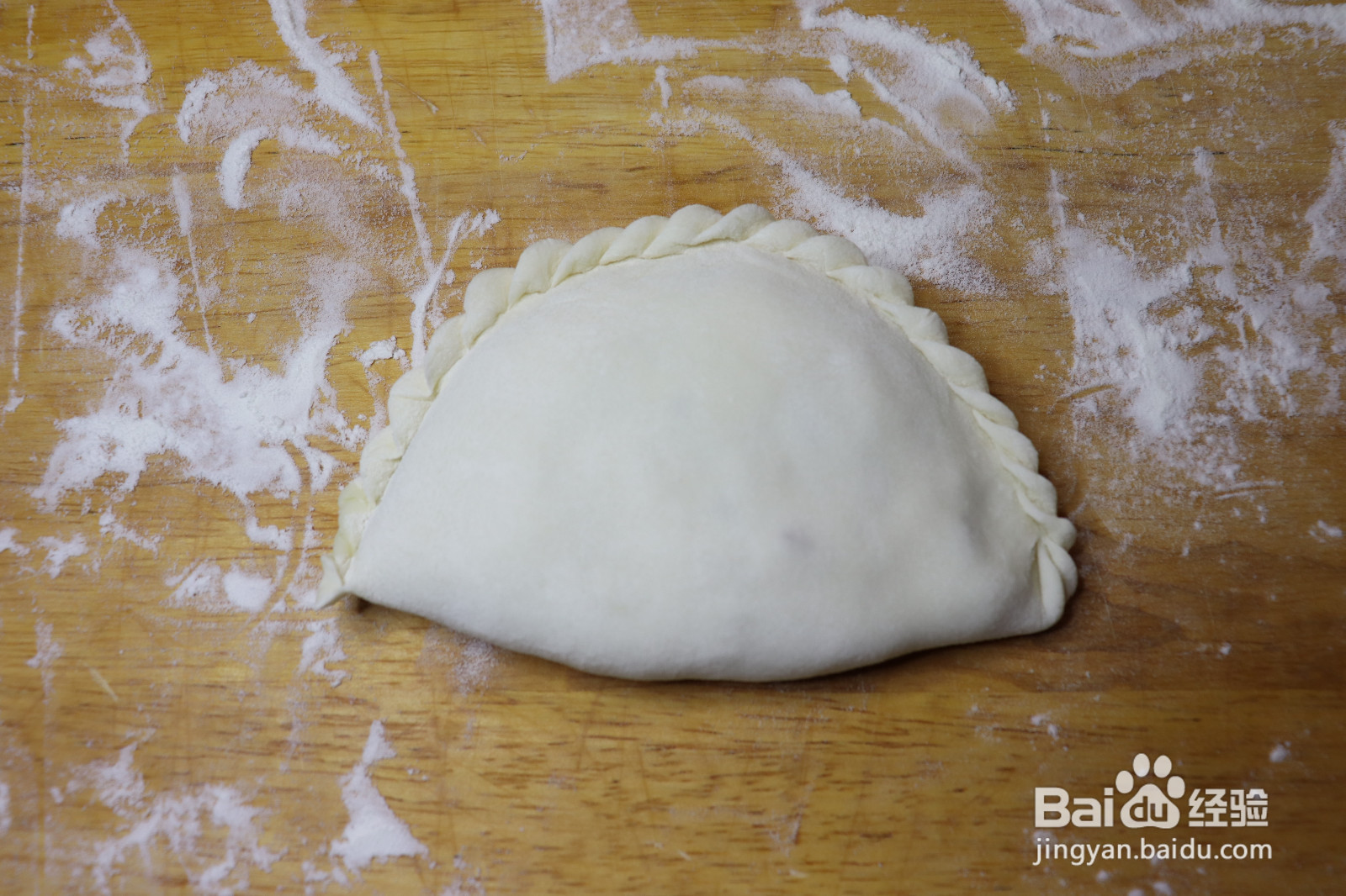 三鲜馅韭菜盒子的做法