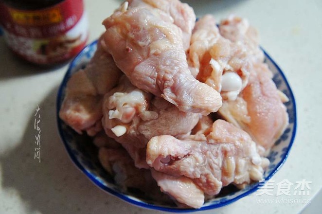 蜜汁叉烧鸡翅根