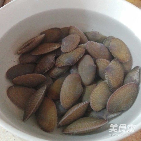 花蛤冬瓜汤的做法