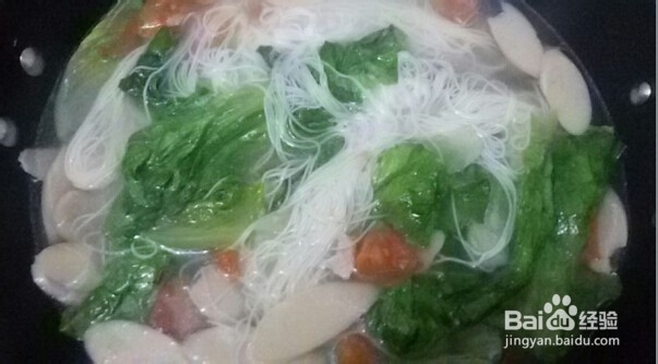 面线的做法 面线怎么做好吃