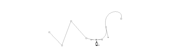 使用Photoshop绘制图画时钢笔工具的使用方法